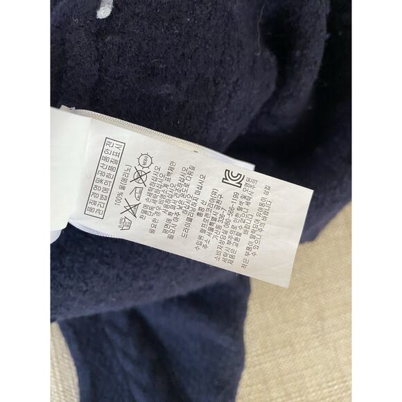 Ralph Lauren 100% Merino Wool sweater M but shrink to S - Picture 7 of 8